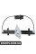 Rear Window Regulator