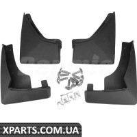 Mud Splash Guard Kit