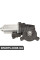 Front Window Regulator Motor