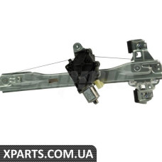 Rear Window Regulator