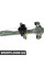 Rear Window Regulator