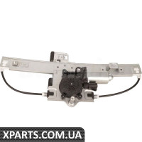 Rear Window Regulator