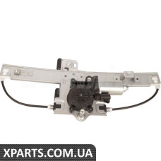 Rear Window Regulator