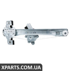 Rear Window Regulator