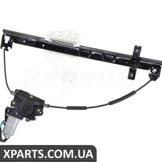 Rear Window Regulator