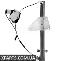 Rear Window Regulator