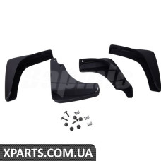 Mud Splash Guard Kit