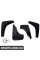 Mud Splash Guard Kit