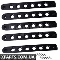 ATPP59KIT004 Bapmic Комплект хромированной отделки наружной ручки двери