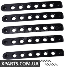 ATPP59KIT004 Bapmic Комплект хромованої обробки зовнішньої ручки дверей