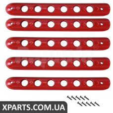 ATPP59KIT005 Bapmic Комплект хромованої обробки зовнішньої ручки дверей