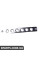 Door Exterior Handle Chrome Trim Kit