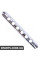Door Exterior Handle Chrome Trim Kit