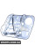 ATPP6114125004 Bapmic Регулятор переднього скла