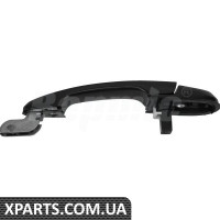 Зовнішня ручка дверей Bapmic ATPP6114129006 (аналог 826502)