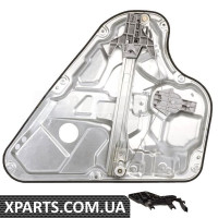 Rear Window Regulator