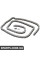 Цепь ГРМ Bapmic BACB11133007 (аналог A0009932176)