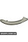 Ланцюг ГРМ Guide Bapmic BACB11153043 (аналог A1020501216)