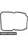 Масляний піддон АКПП Seal Gasket Bapmic BACB11319002 (аналог A1402710080)
