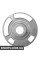 BACB11329003 Bapmic Імпульсне колесо розподільного валу
