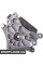 Опора коробки передач Bapmic BACB11340001 (аналог A2212400518)