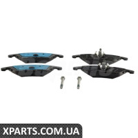 Front Brake Pad