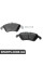 Front Brake Pad
