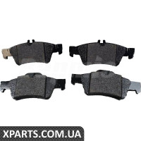 Rear Brake Pad