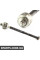 Steering Linkage Inside Ball Joint