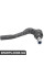 Steering Linkage outside Ball Joint