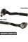 Steering Linkage outside Ball Joint