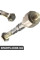 Steering Linkage Inside Ball Joint