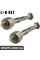 Steering Linkage Inside Ball Joint
