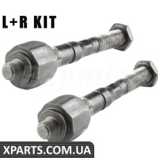 Steering Linkage Inside Ball Joint