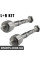 Steering Linkage Inside Ball Joint