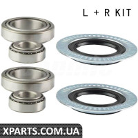 BACB11538201 Bapmic Підшипник переднього колеса