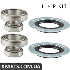 BACB11538201 Bapmic Підшипник переднього колеса