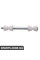 Rear Axle Stabilizer Bar