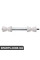 Rear Axle Stabilizer Bar