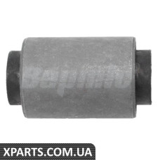 Rear Control Arm Mounting