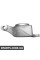 Передній нижній важіль керування Mounting Bapmic BACB11544075 (аналог A1663300143)
