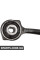 BACB11545007 Bapmic Передній нижній важіль підвіски