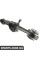 BACB11545017 Bapmic Передній нижній важіль підвіски