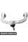 BACB11545027 Bapmic Передній верхній важіль