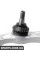 BACB11545027 Bapmic Передній верхній важіль