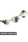 BACB11545029 Bapmic Передній нижній важіль підвіски