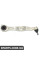 BACB11545096 Bapmic Передній нижній важіль підвіски