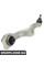 BACB11545096 Bapmic Передній нижній важіль підвіски