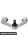 BACB11545099 Bapmic Передній верхній важіль