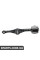 BACB11545106 Bapmic Передній нижній важіль підвіски